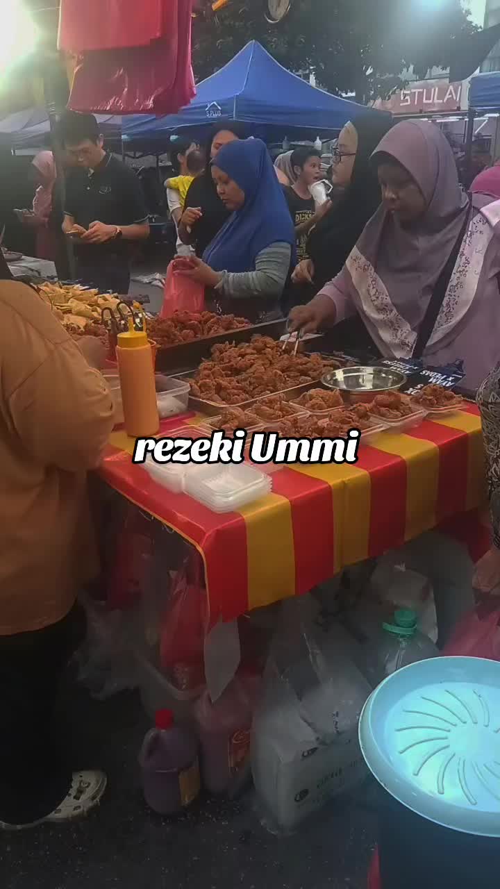 @Rezeki ummi
