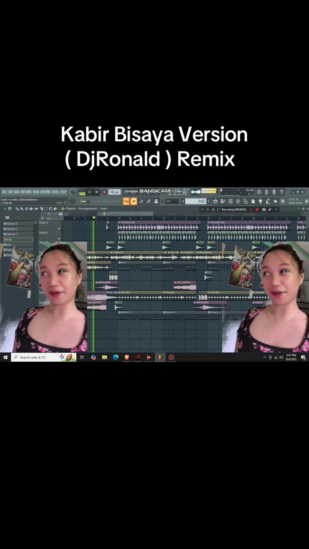 @DjRonaldRemix