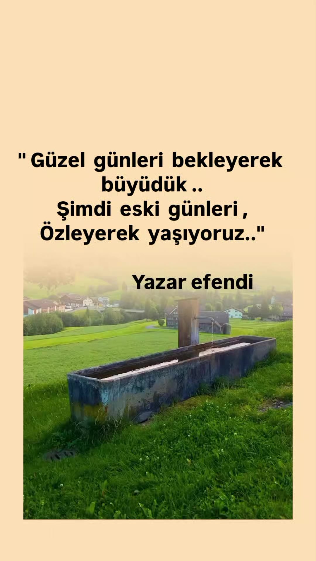 @YAZAR EFENDİ 📚📚