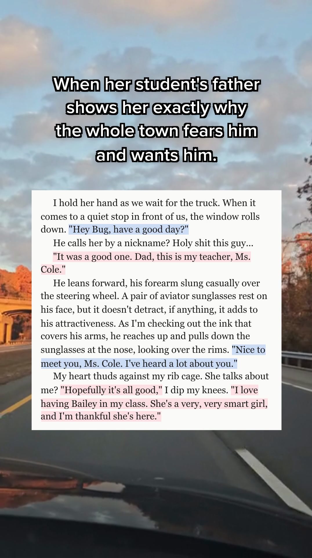 @Laramie Briscoe - Author