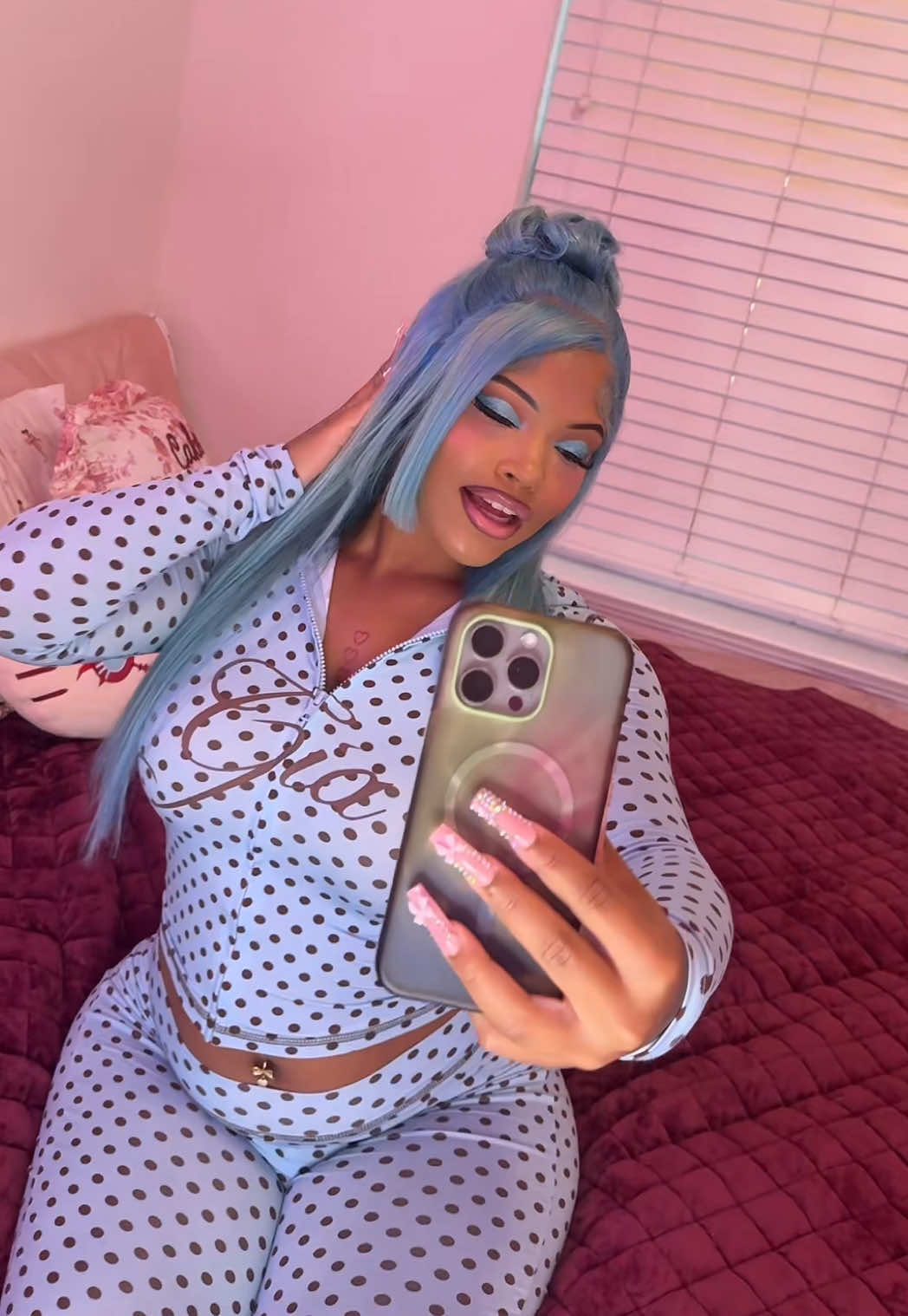 @Youfoundmebae
