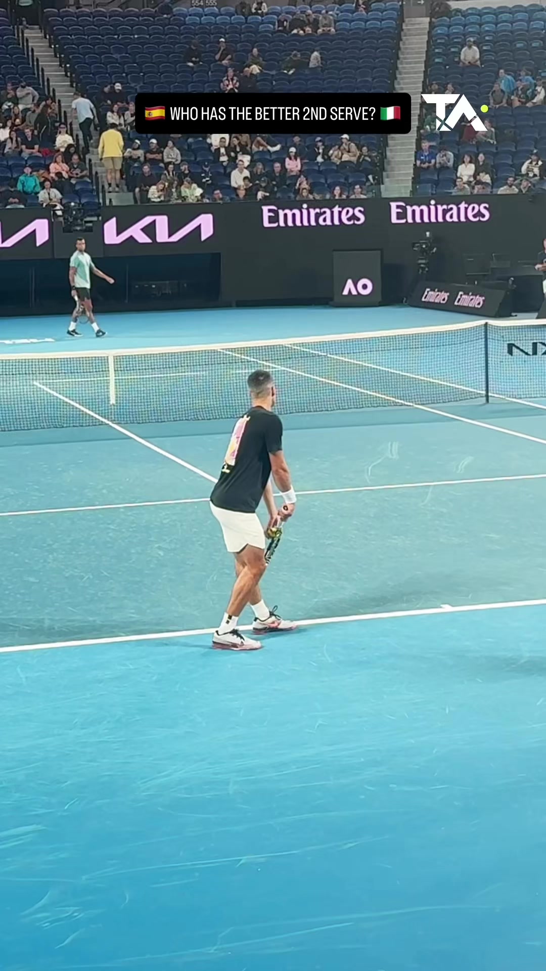 @Tennis Analytica