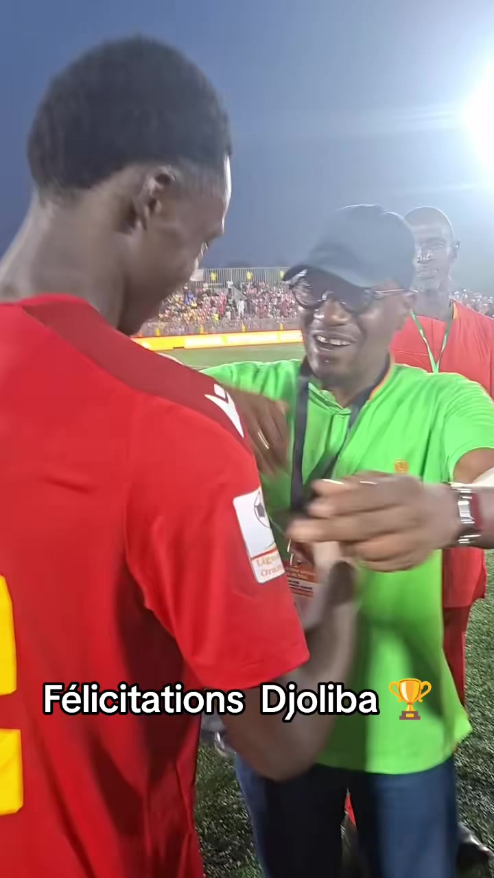@Vive Les Aigles du Mali