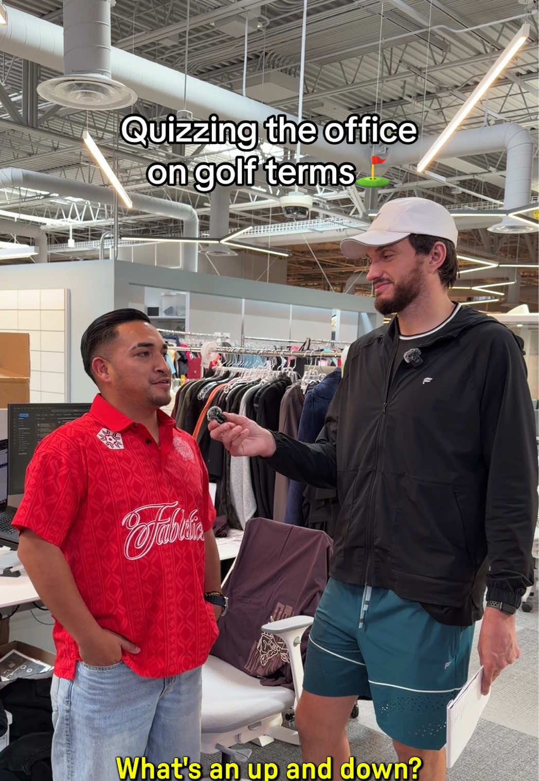 @Fabletics