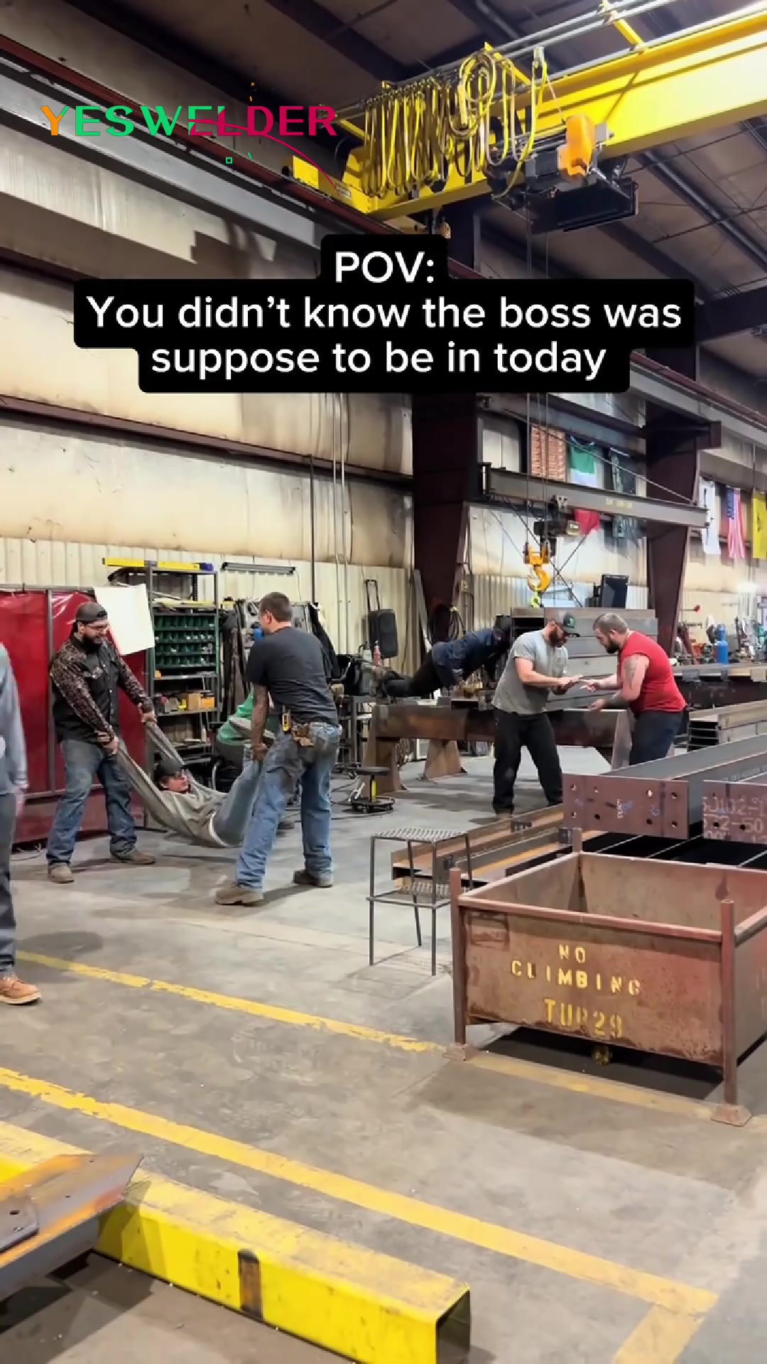 @YesWelder