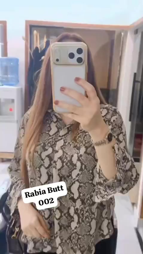 @Rabia Butt
