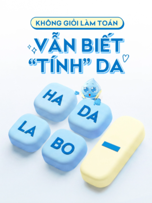 @Hada Labo Vietnam