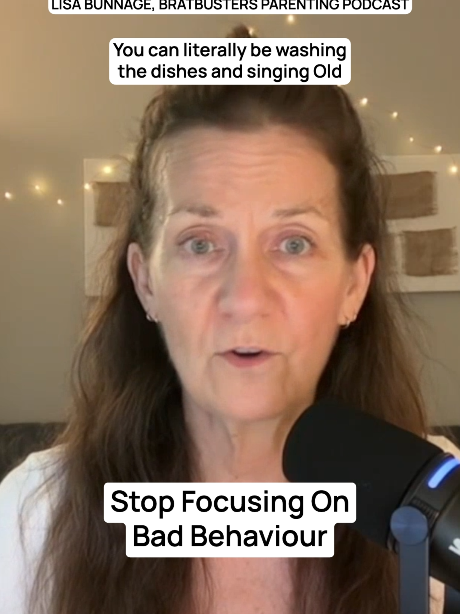 @Lisa Bunnage - Parenting Coach