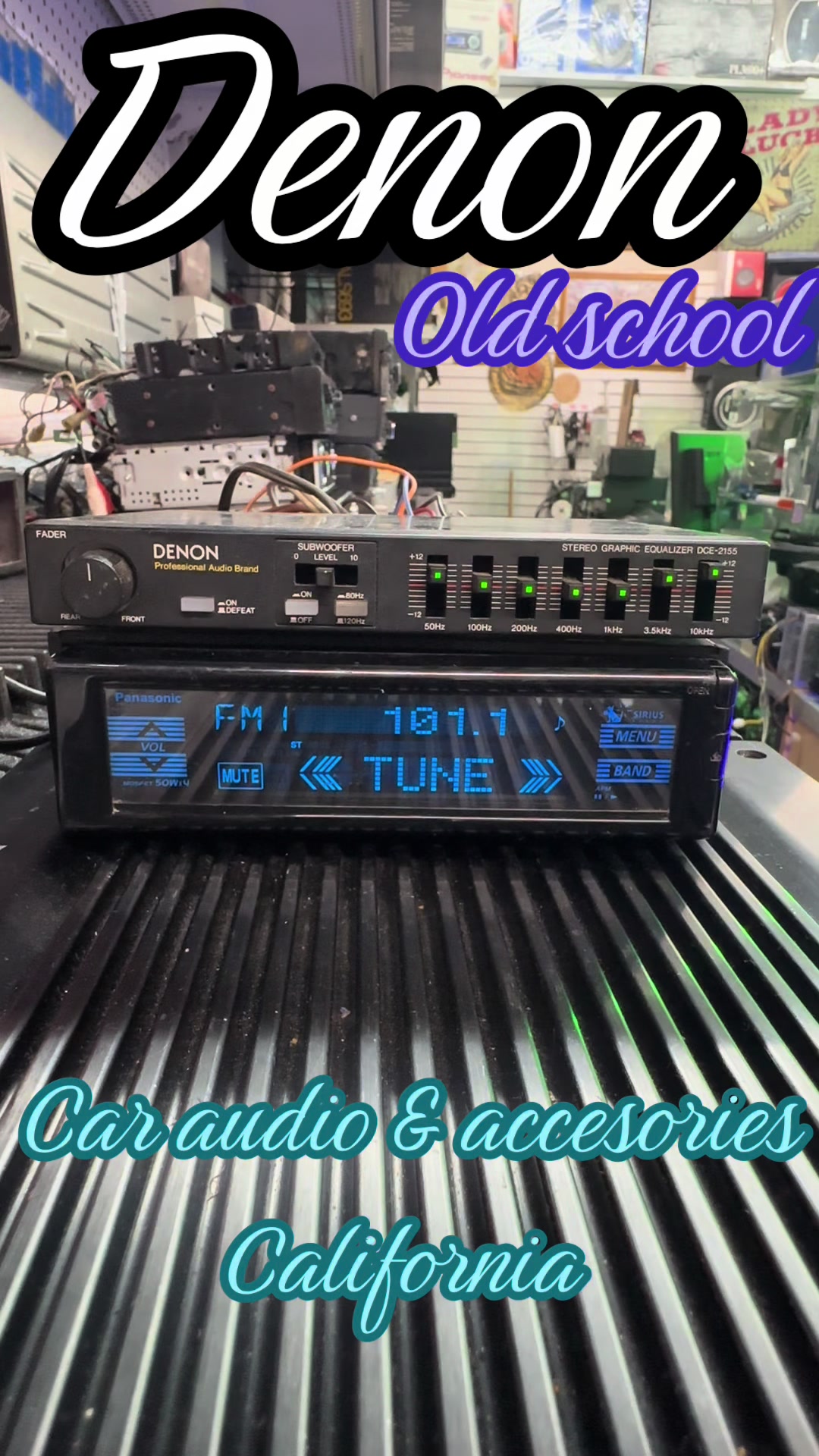 @Car audio 714 3662347
