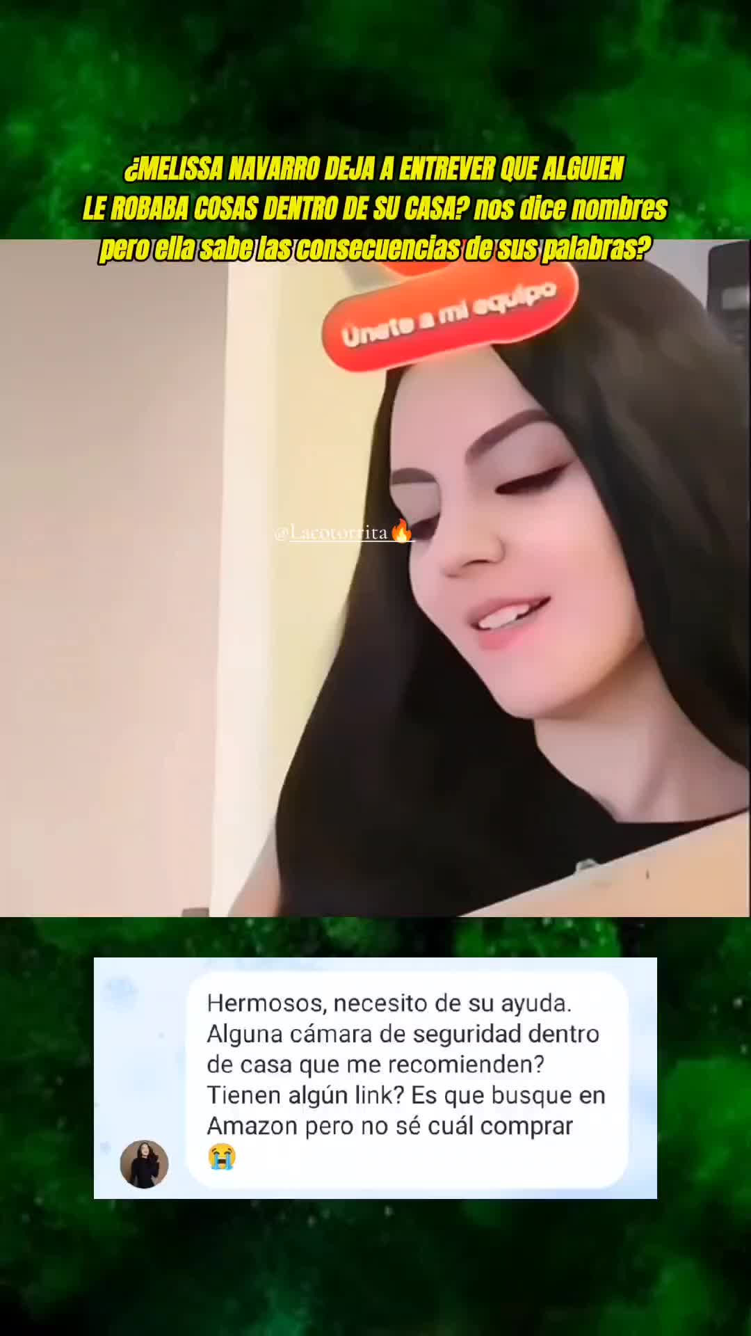 @La cotorrita🔥