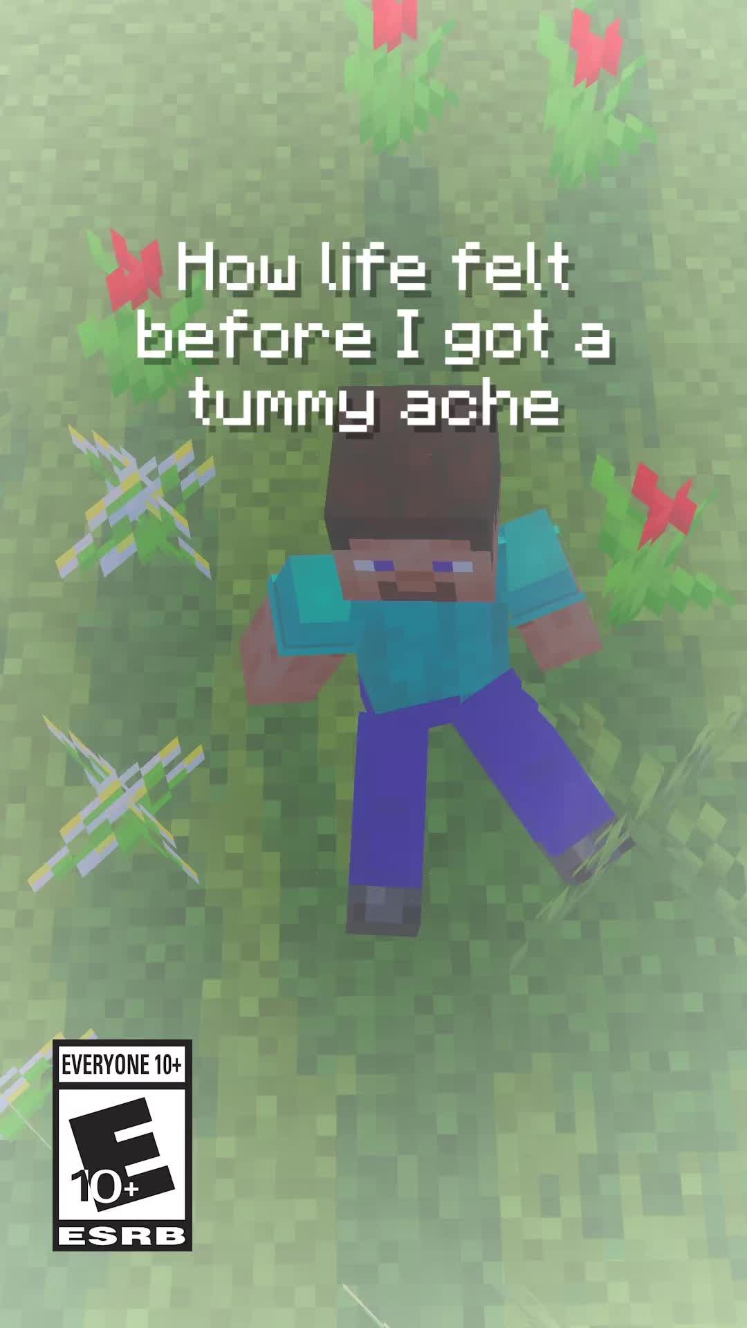 @Minecraft