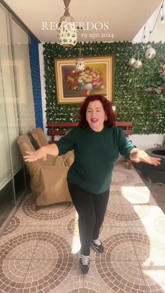 @Rosita bailarina