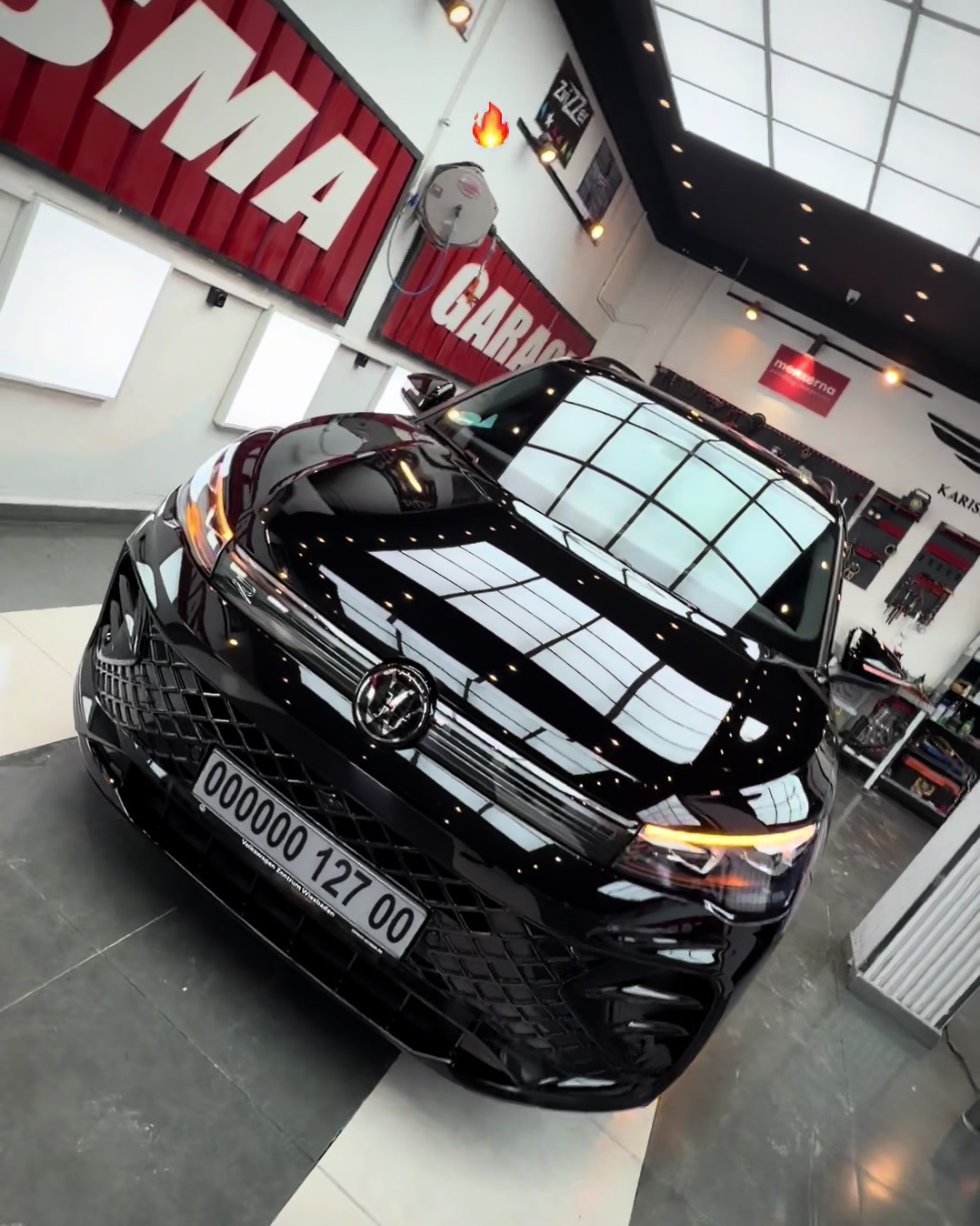 @KARISMA GARAGE AUTO