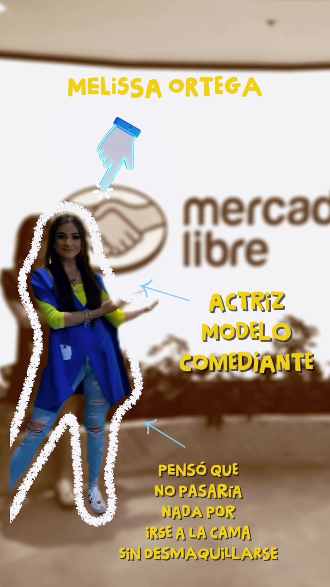 @Melissa Ortega