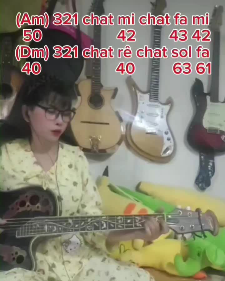 @H&agrave;nh Tr&igrave;nh Học Guitar