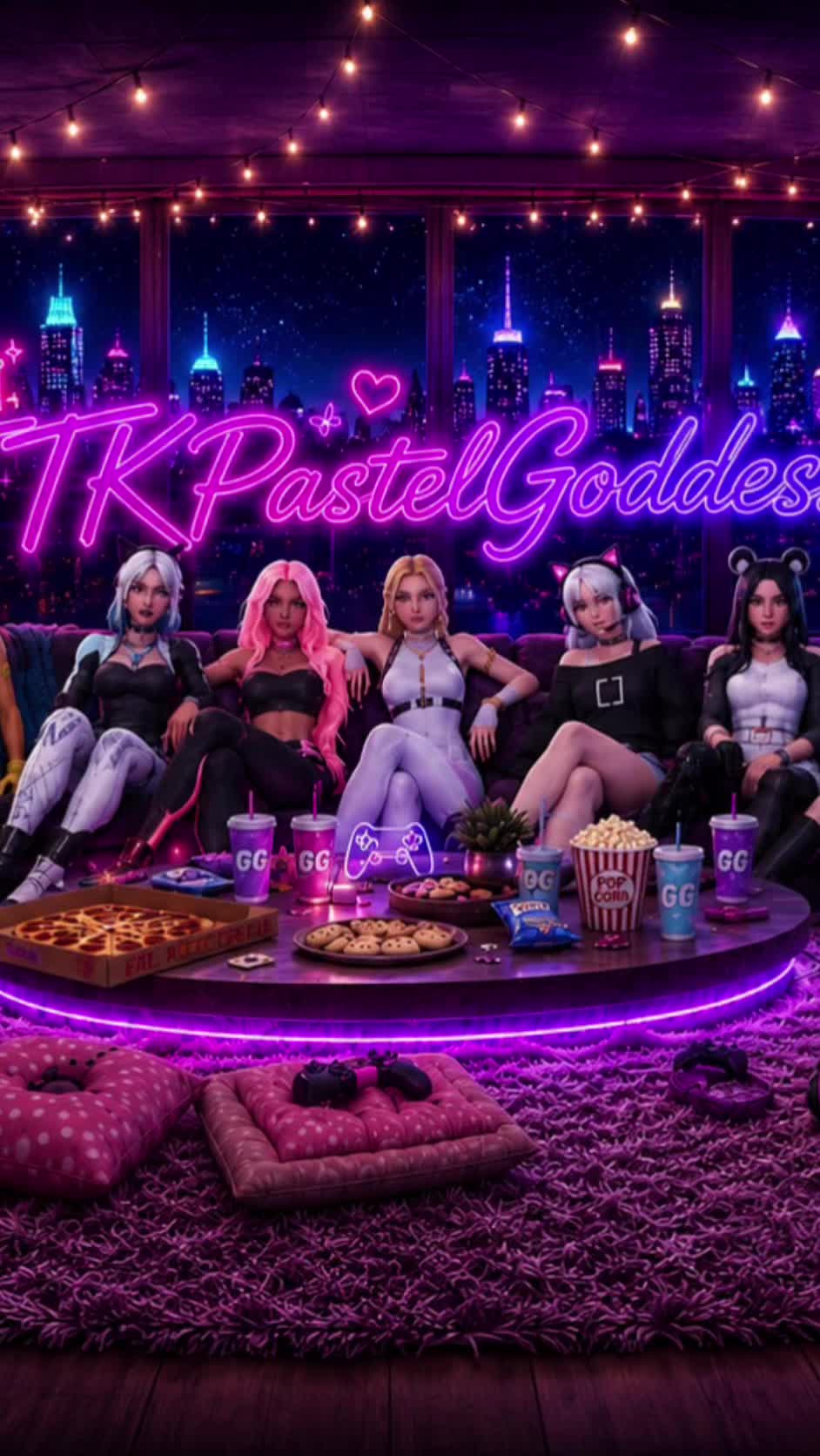 @TTKPastelGoddess ૮꒰◞ ˕ ◟ ྀི꒱ა