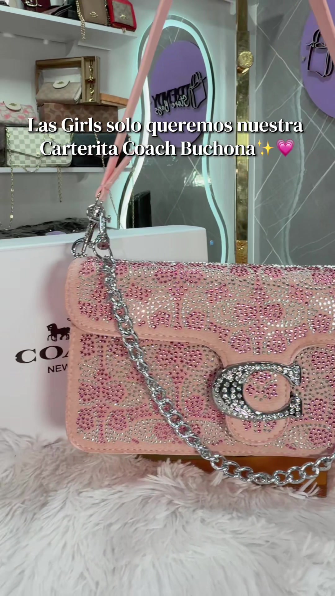 @Trendy Store Bags💜