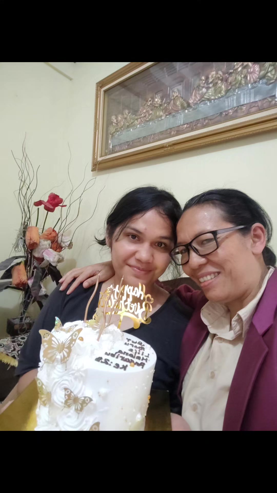 @Tinuriska Sempu simamora