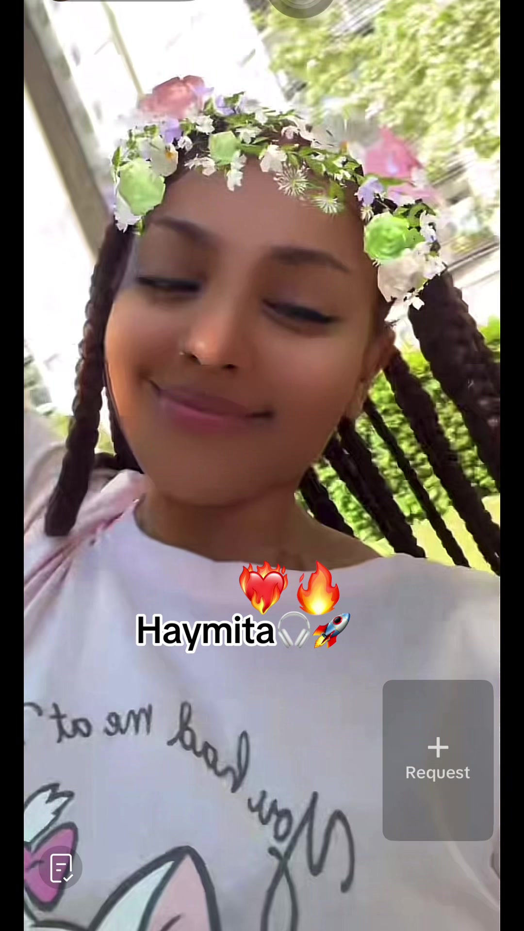 @Haymita ๐ง๐