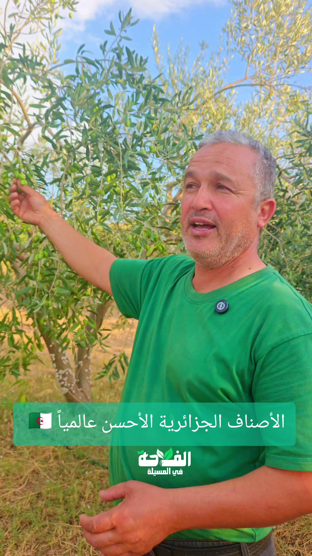 @الفلاحة في مسيلة