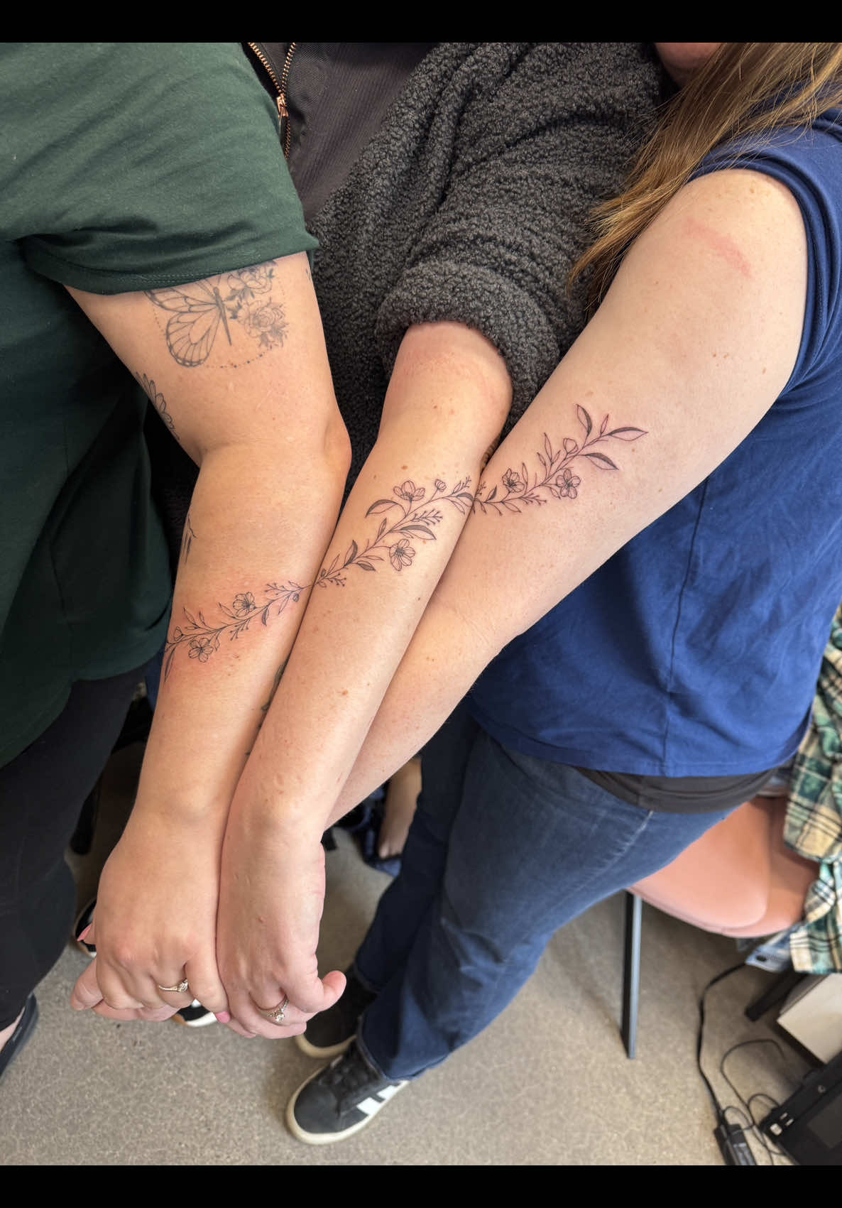 @Inked & Adorned