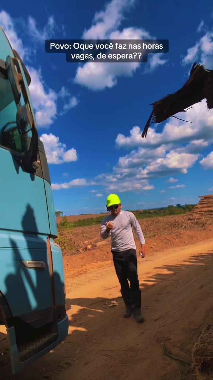 @Tata Filho driver