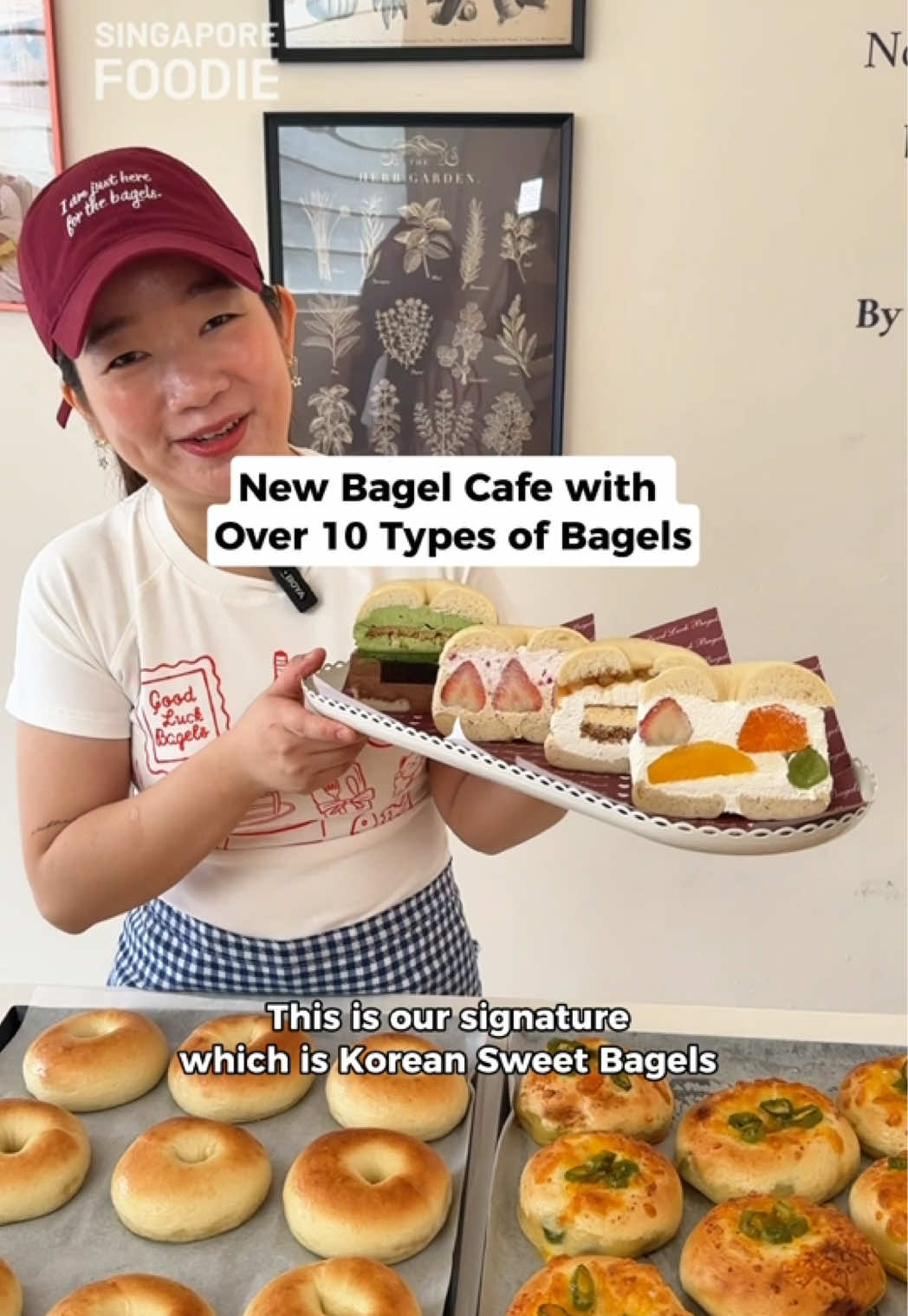 @Singapore Foodie