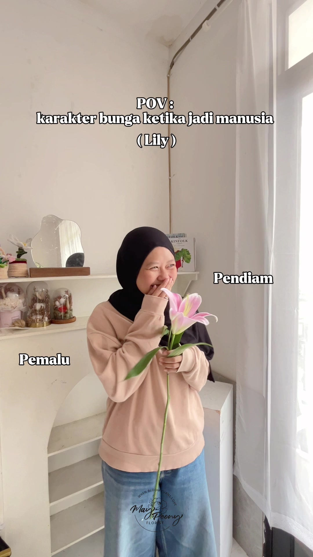 @May Peony Florist
