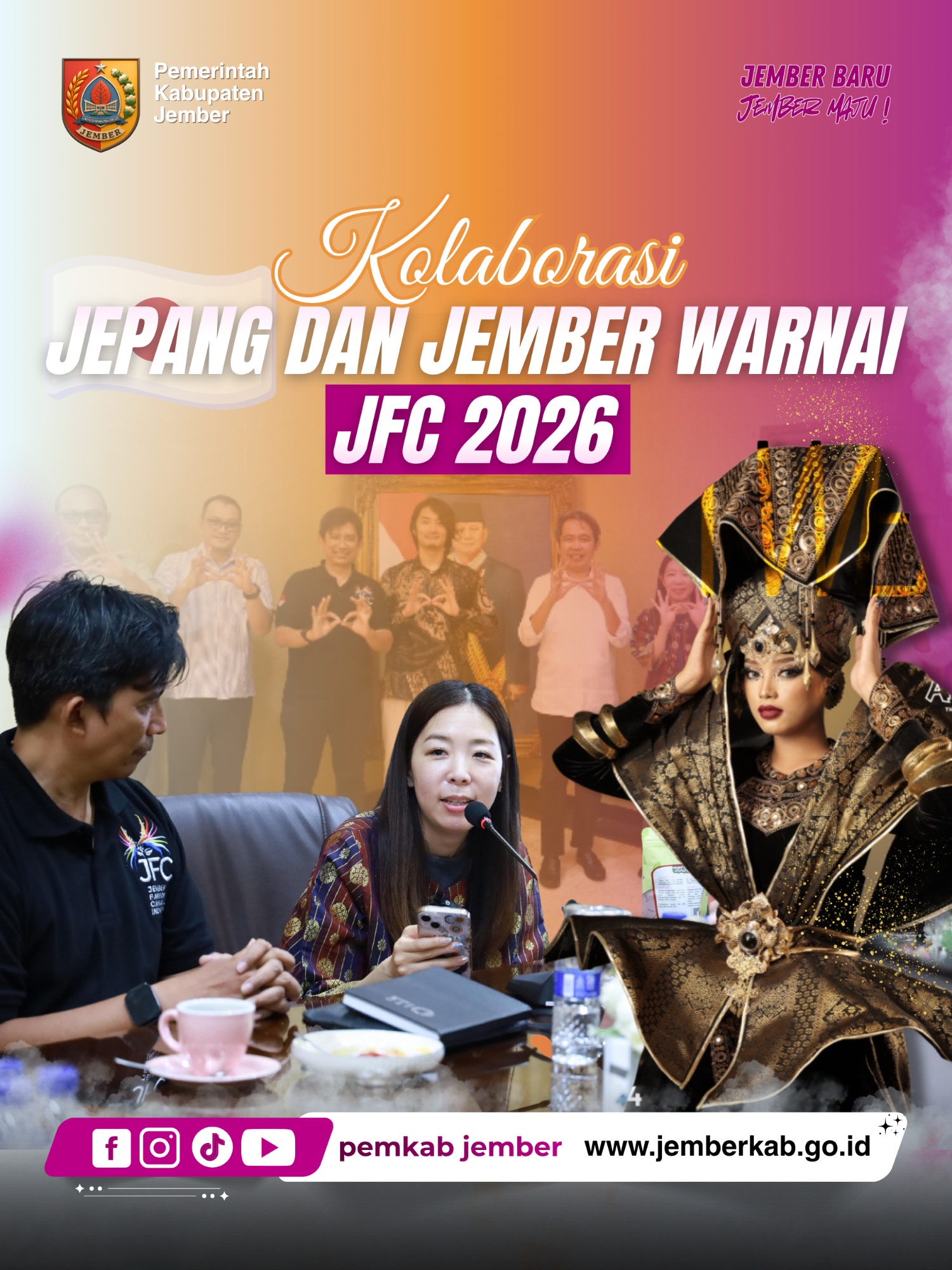 @Pemerintah Kabupaten Jember