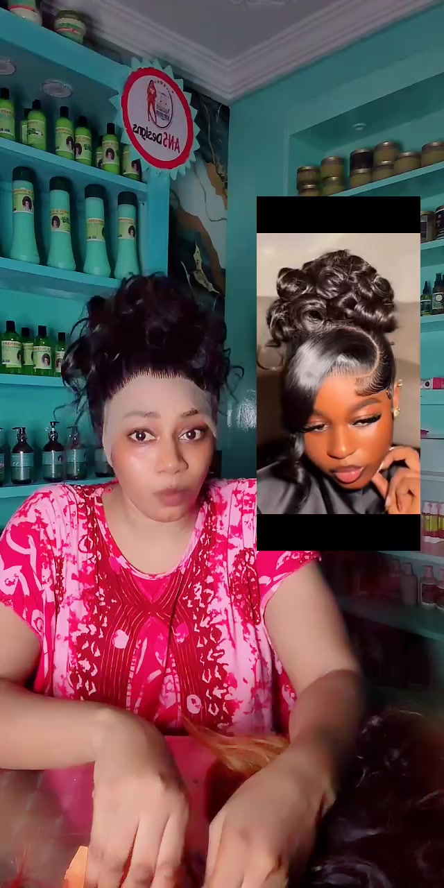 @Awa Ngaideh&rsquo;s Secret 🤫