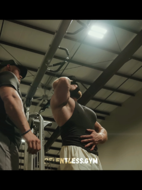 @Relentless Gym