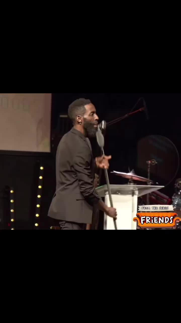 @Tye Tribbett