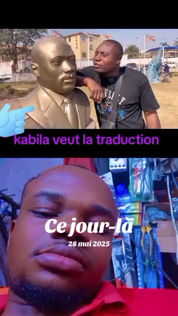 @Jo&euml;l kayombo