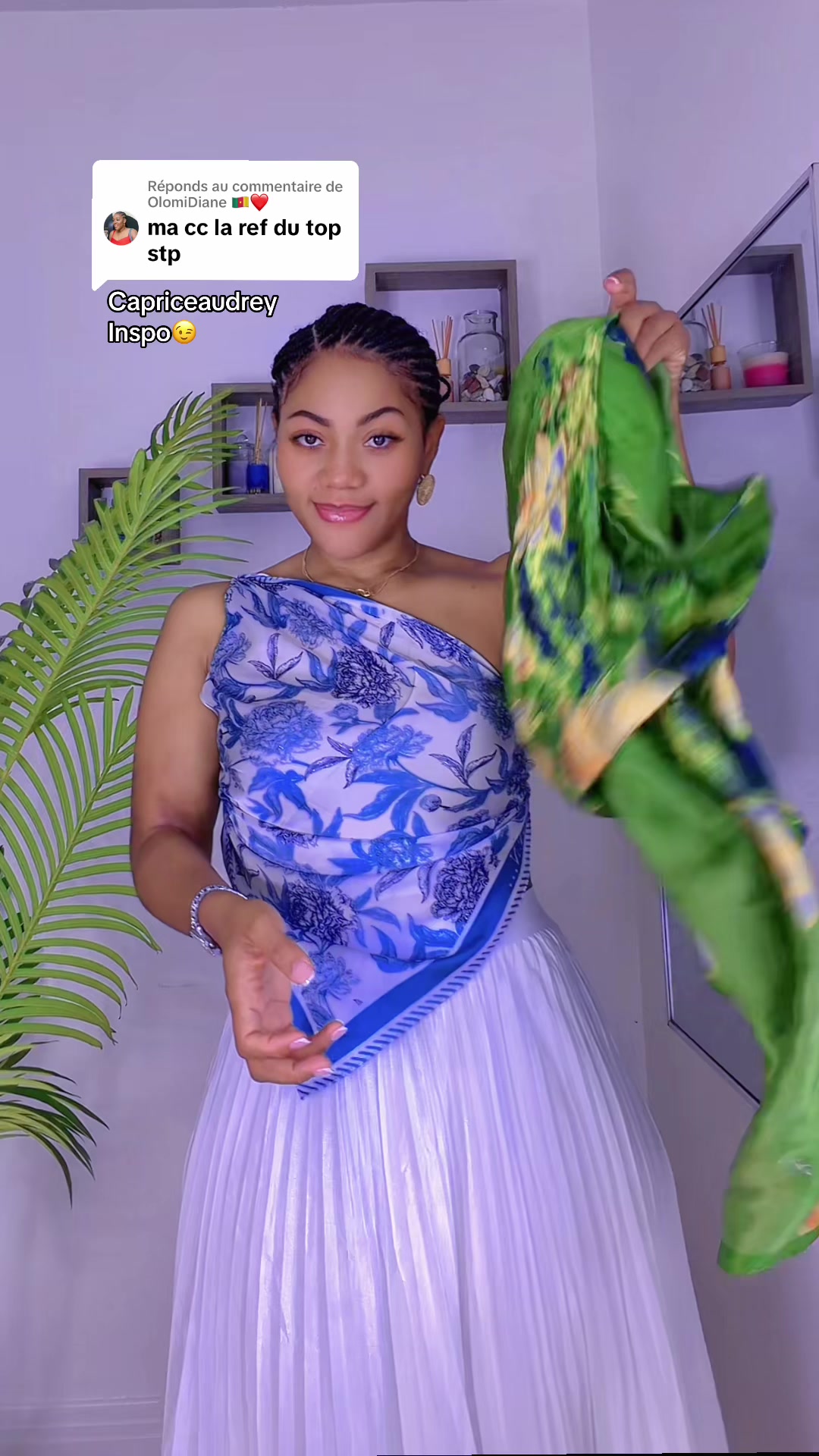 @Capriceaudrey