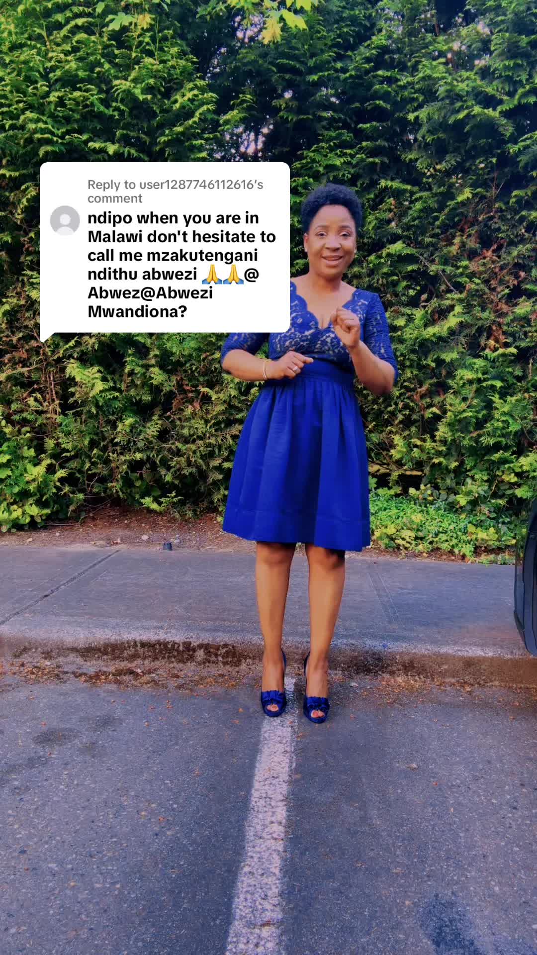 @Abwezi Mwandiona?