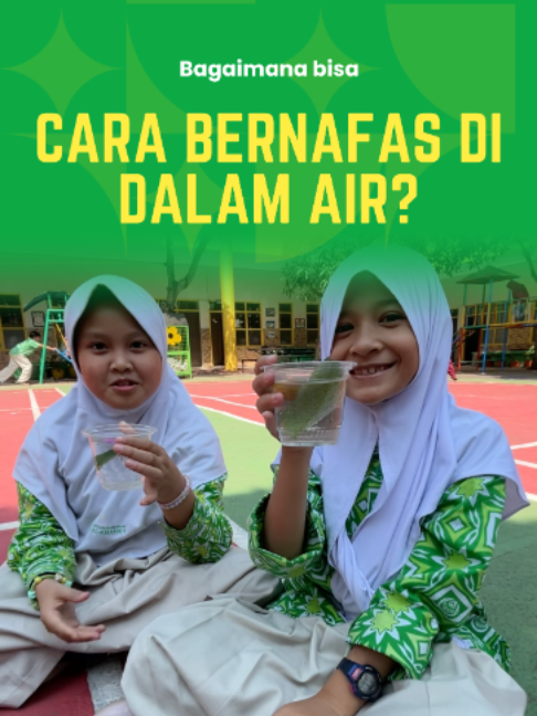 @Sekolah Al Amanah Bandung