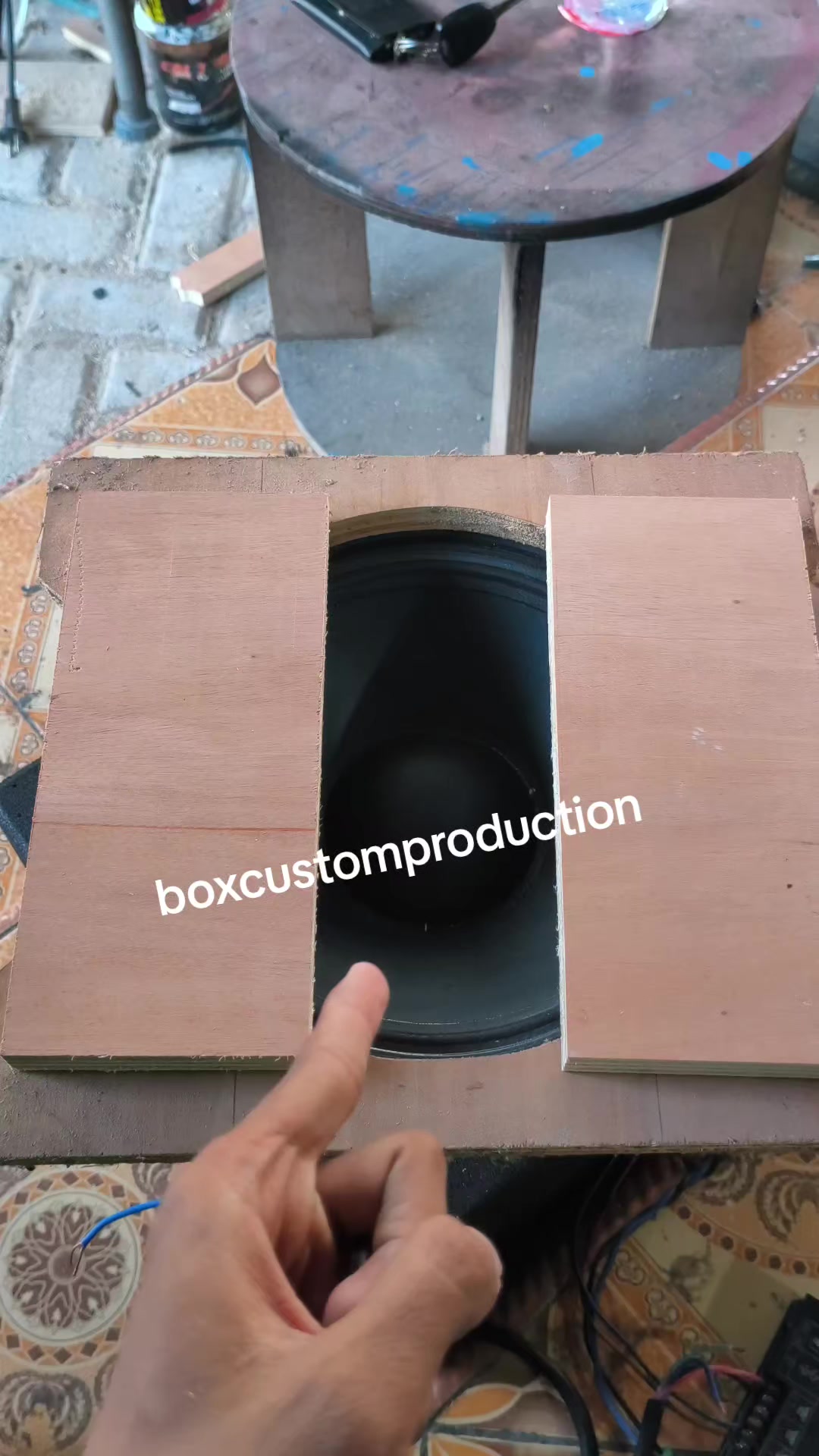 @box custom production✅