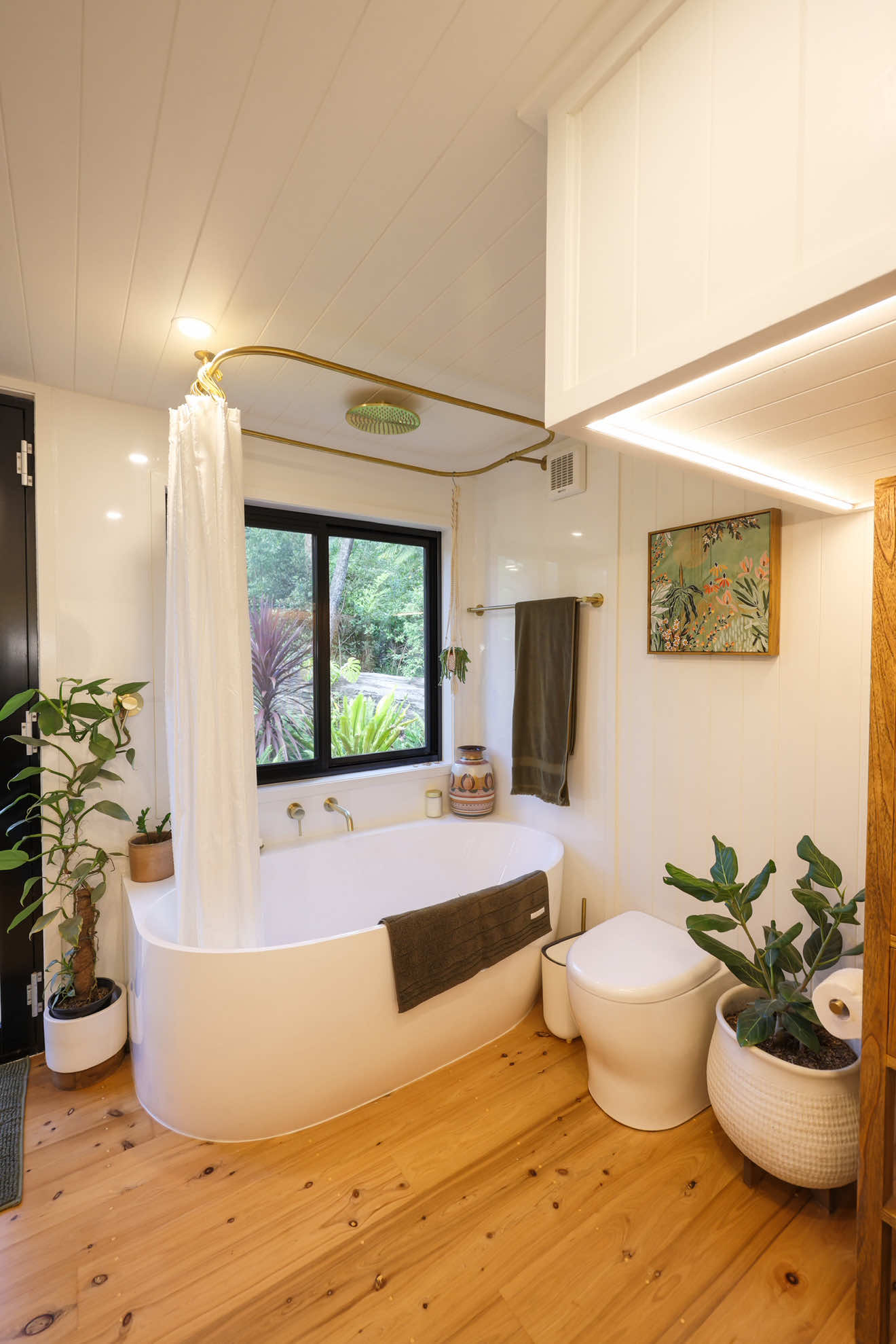 @Living Big in a Tiny House