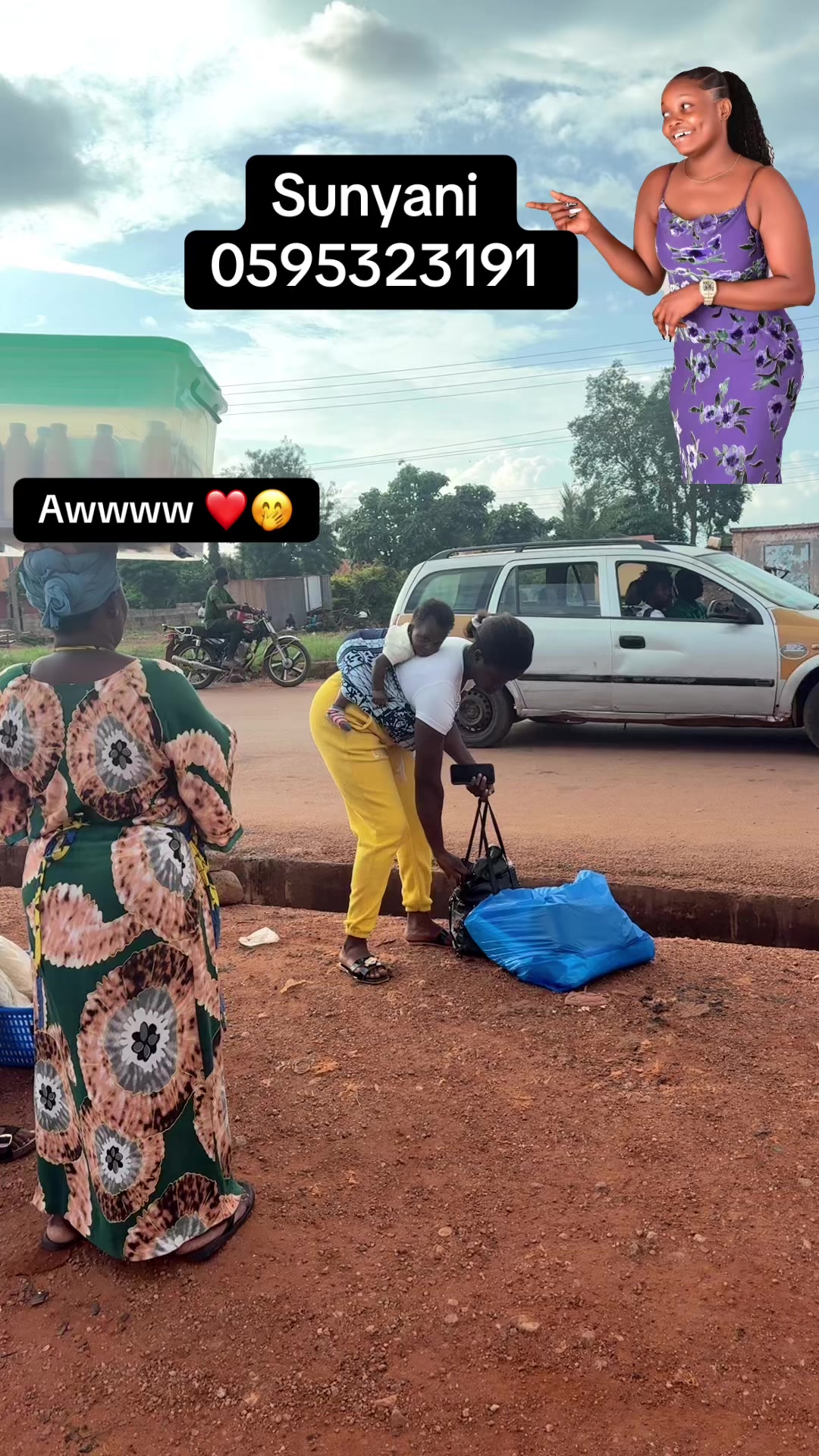 @Hajia sugar 😇❤️