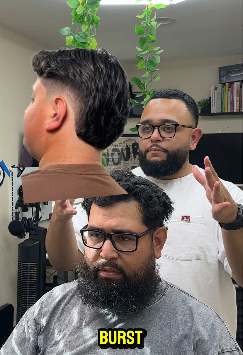 @Paco•Central Valley Barber