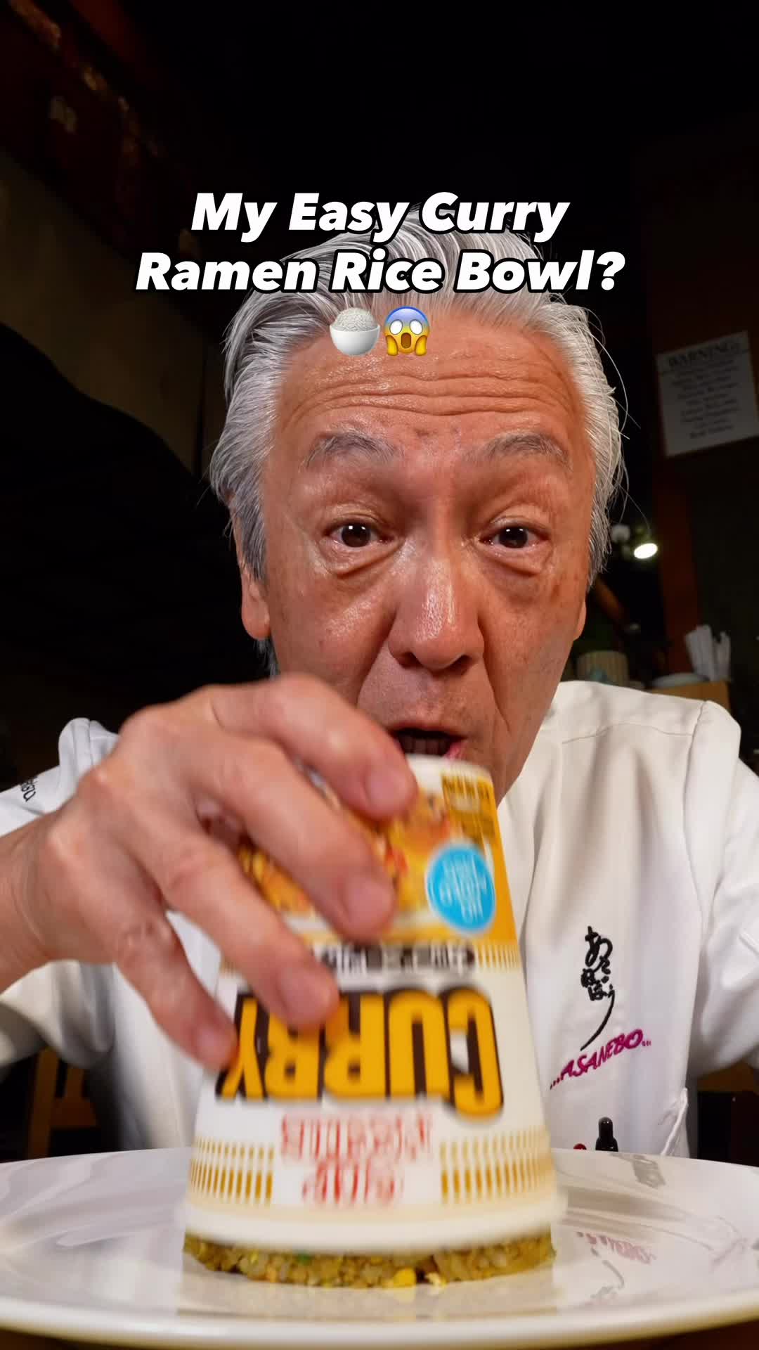 @Chef Tetsu