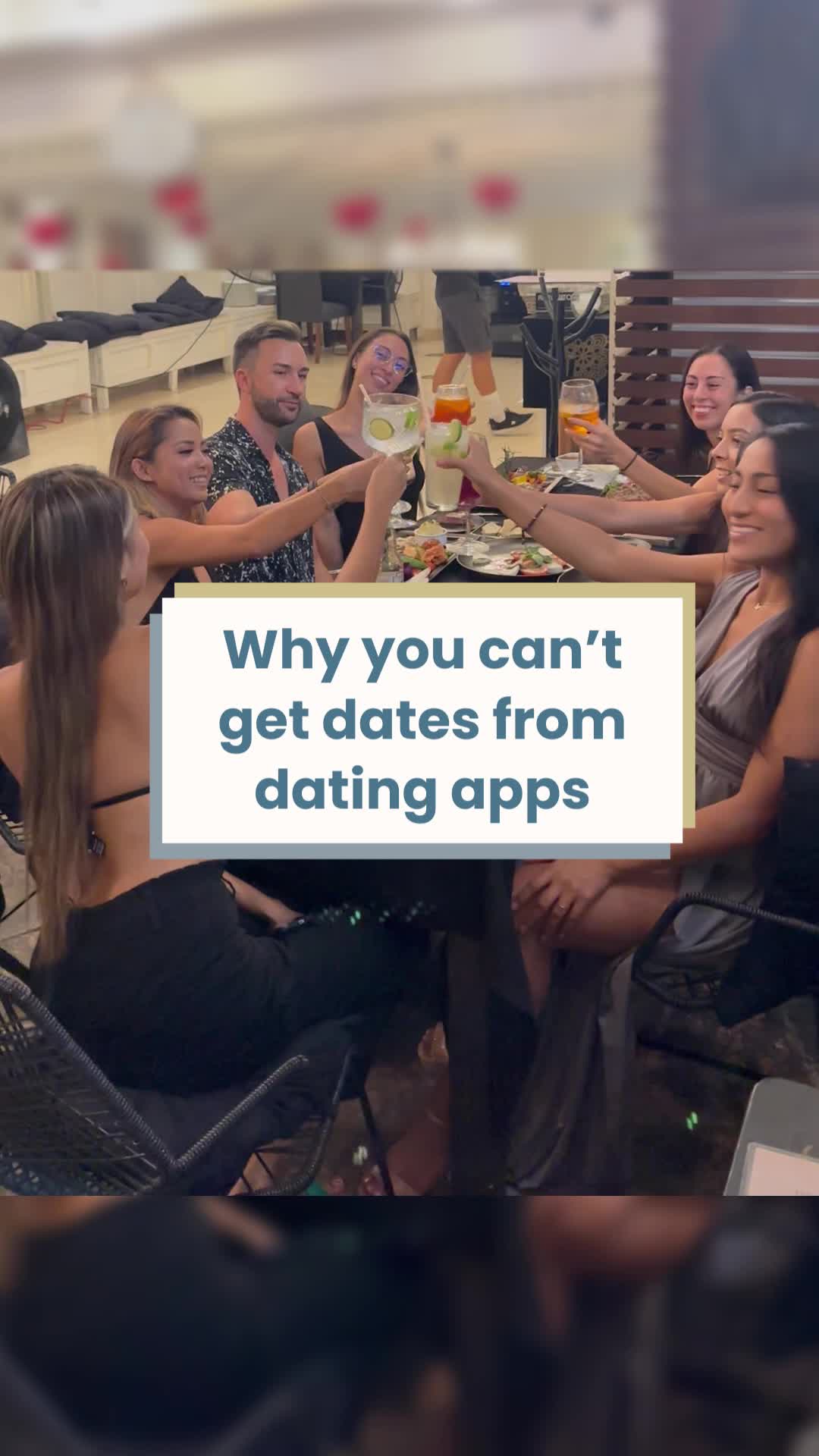 @Matt Artisan #1 Dating Coach