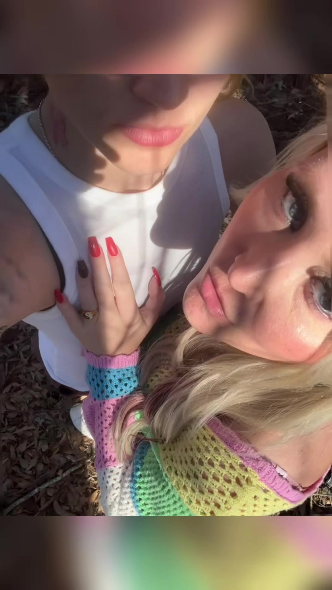 @Christian Nicole ๐
