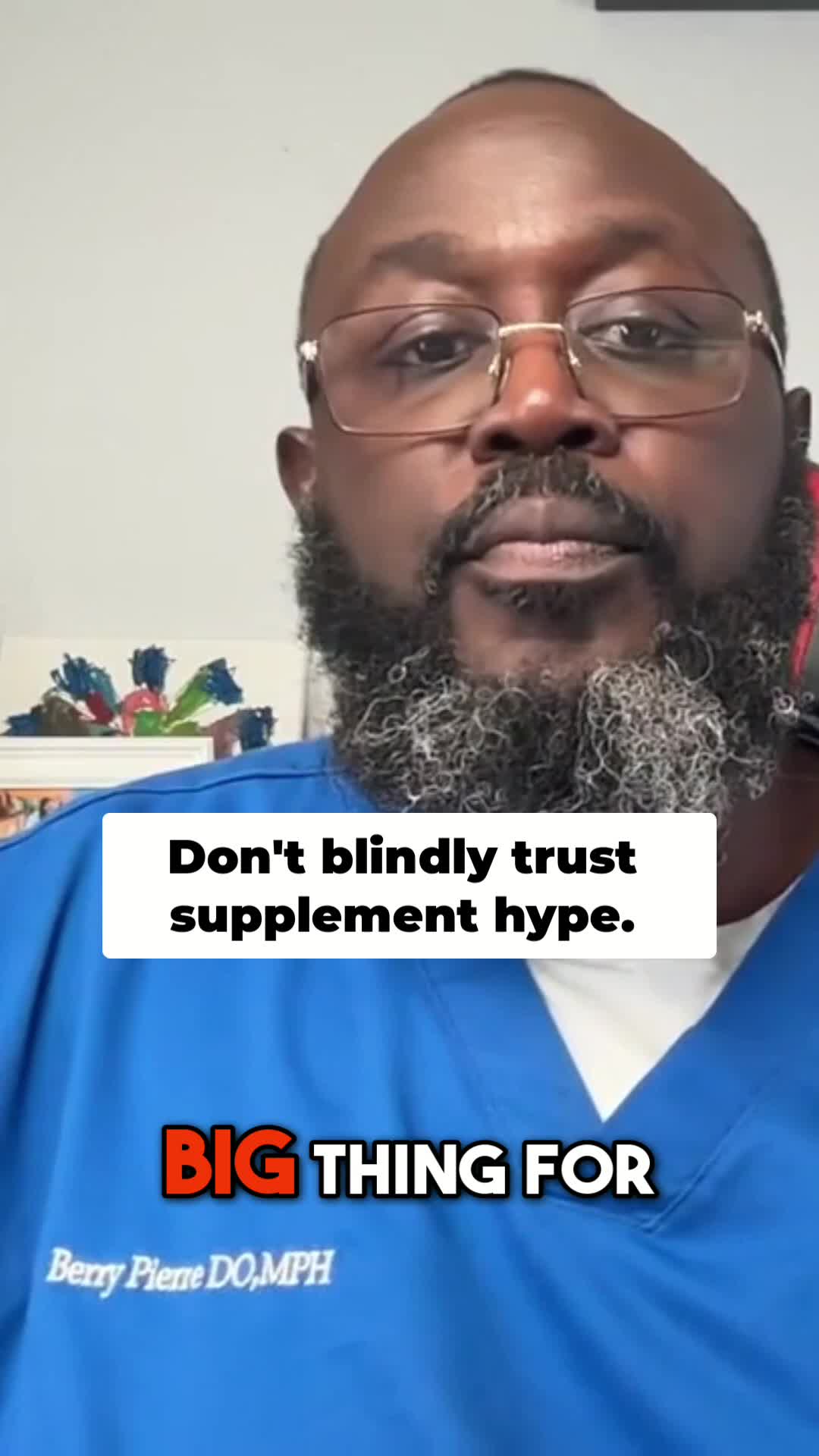 @👨🏿⚕️Berry Pierre DO,MPH