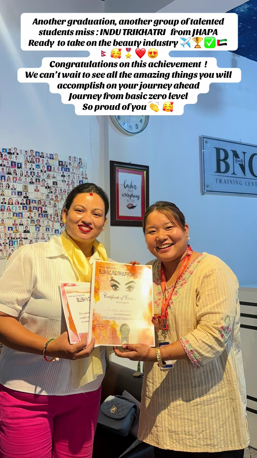 @BNC Beauty Trainning Center