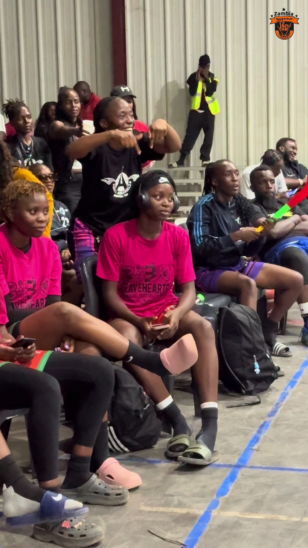 @Zambia Basketball Showcase_ZBS