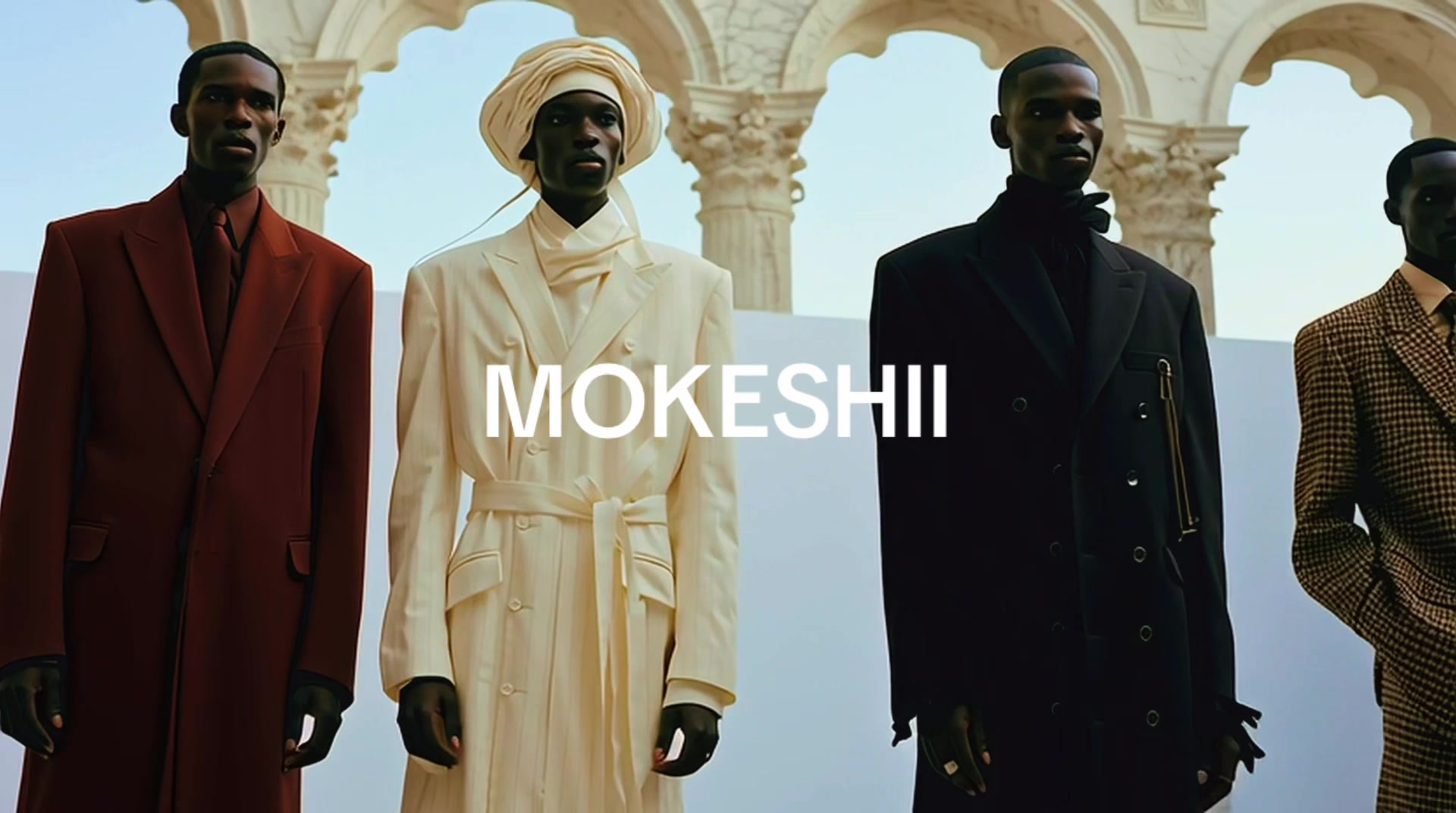 @MOKESHII