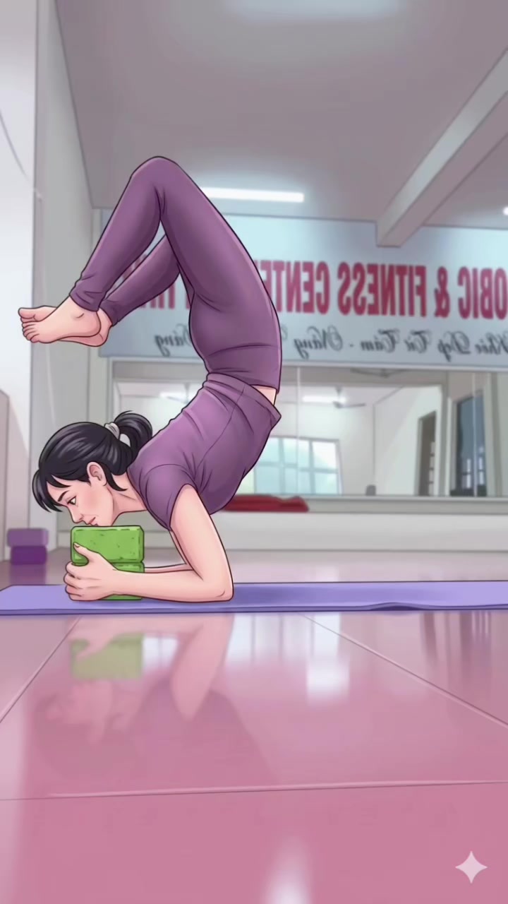 @Hoàng Thùy Yoga💯
