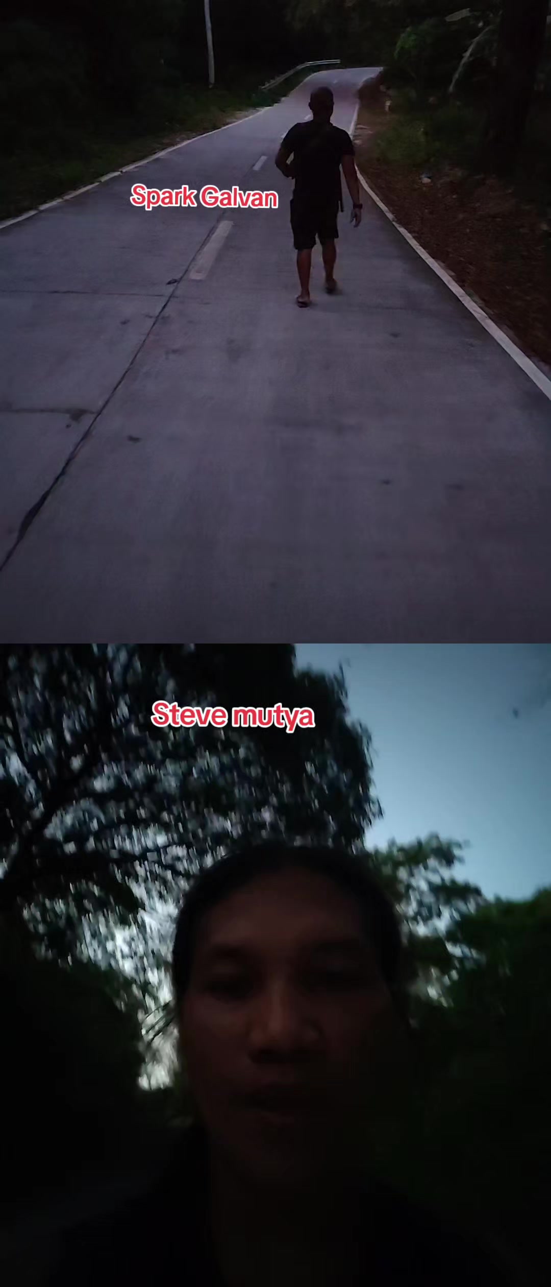 @Steve Mutya