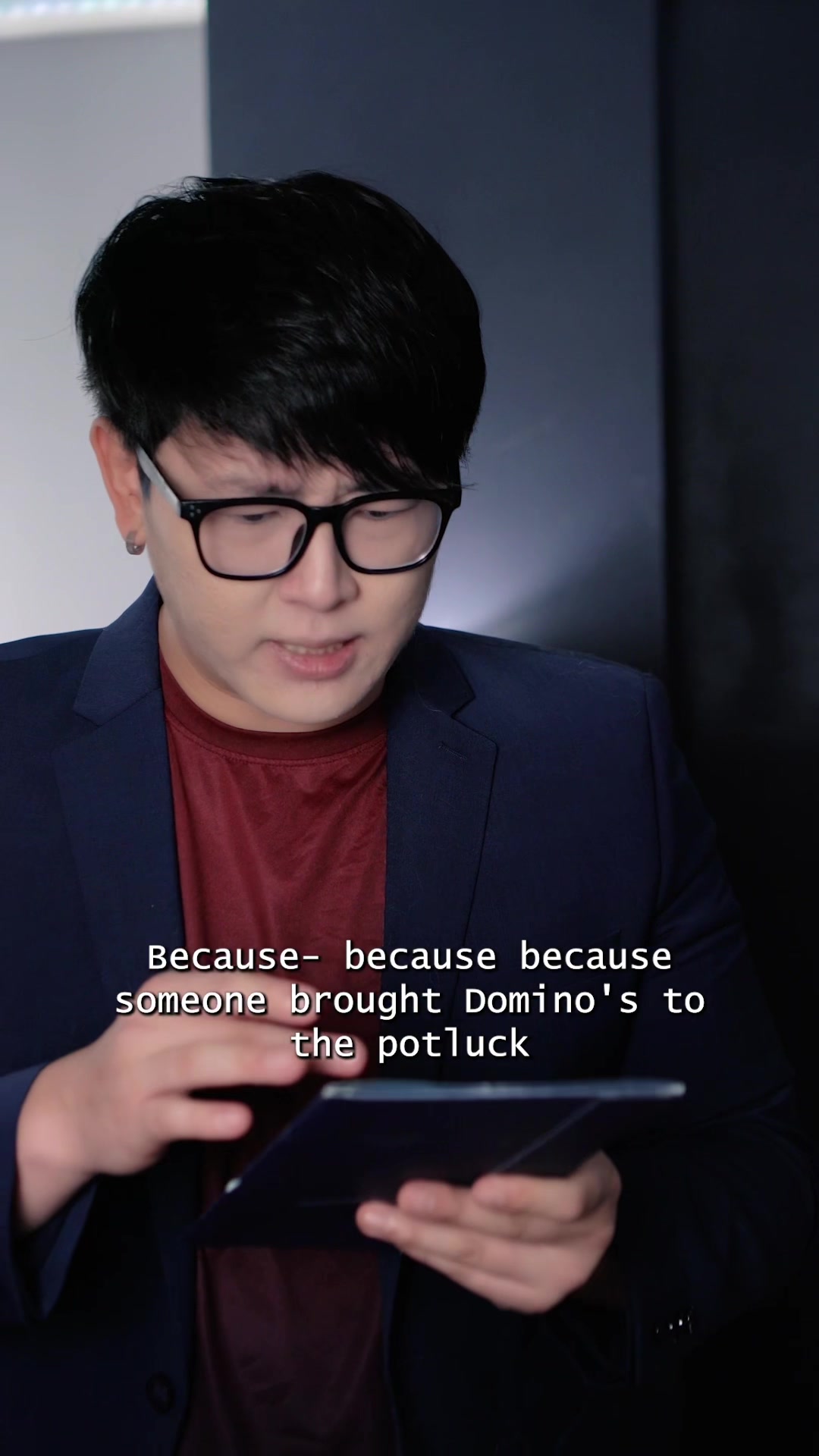 @Adam Shi